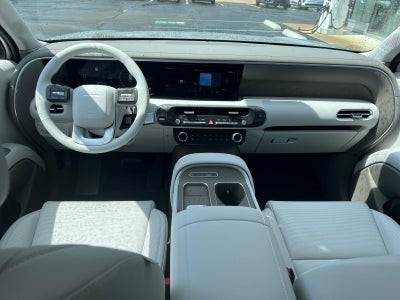 2026 Hyundai PALISADE SEL Premium
