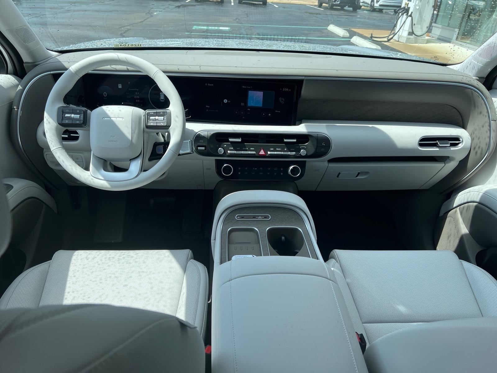 2026 Hyundai PALISADE SEL Premium