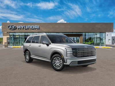 2026 Hyundai PALISADE SEL Premium