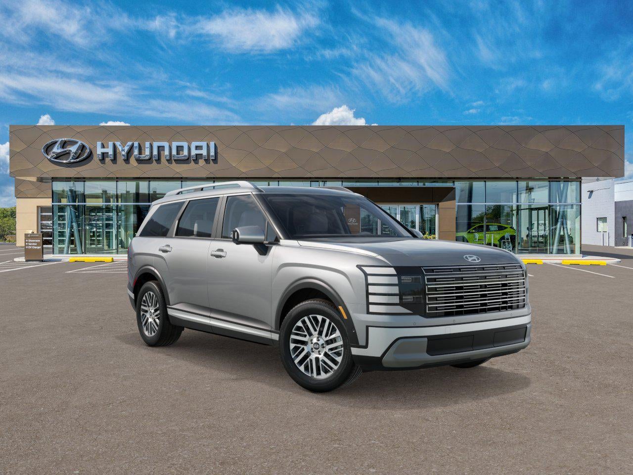 2026 Hyundai PALISADE SEL Premium