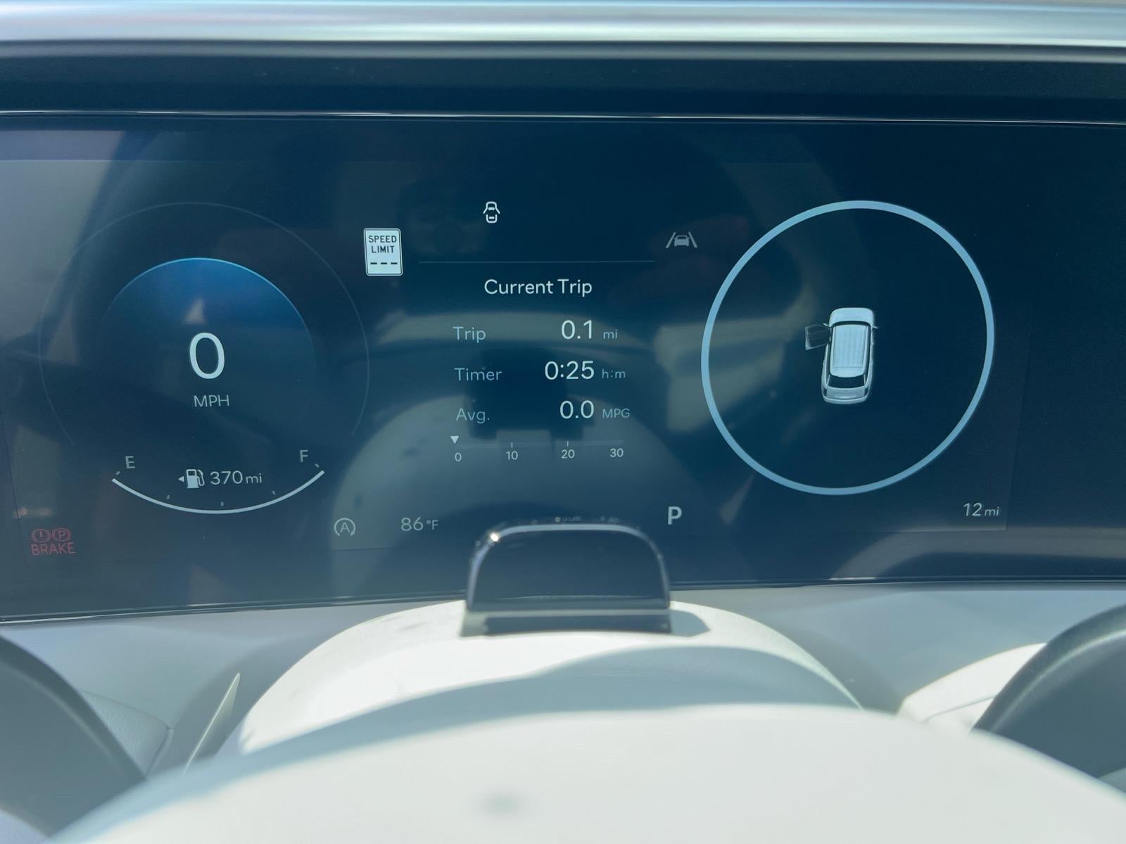 2026 Hyundai PALISADE SEL Premium