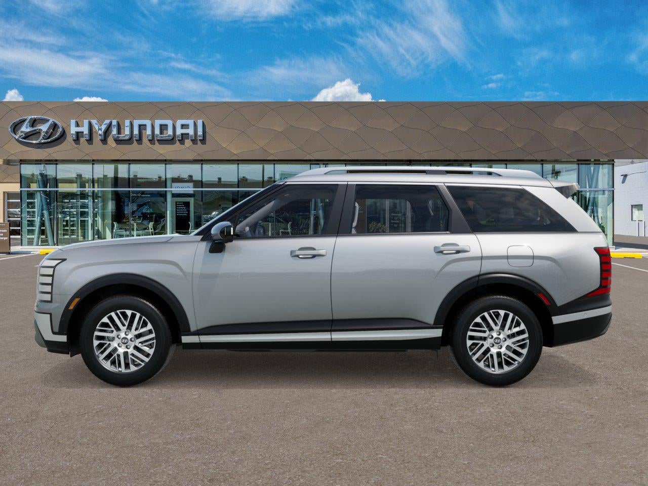 2026 Hyundai PALISADE SEL Premium