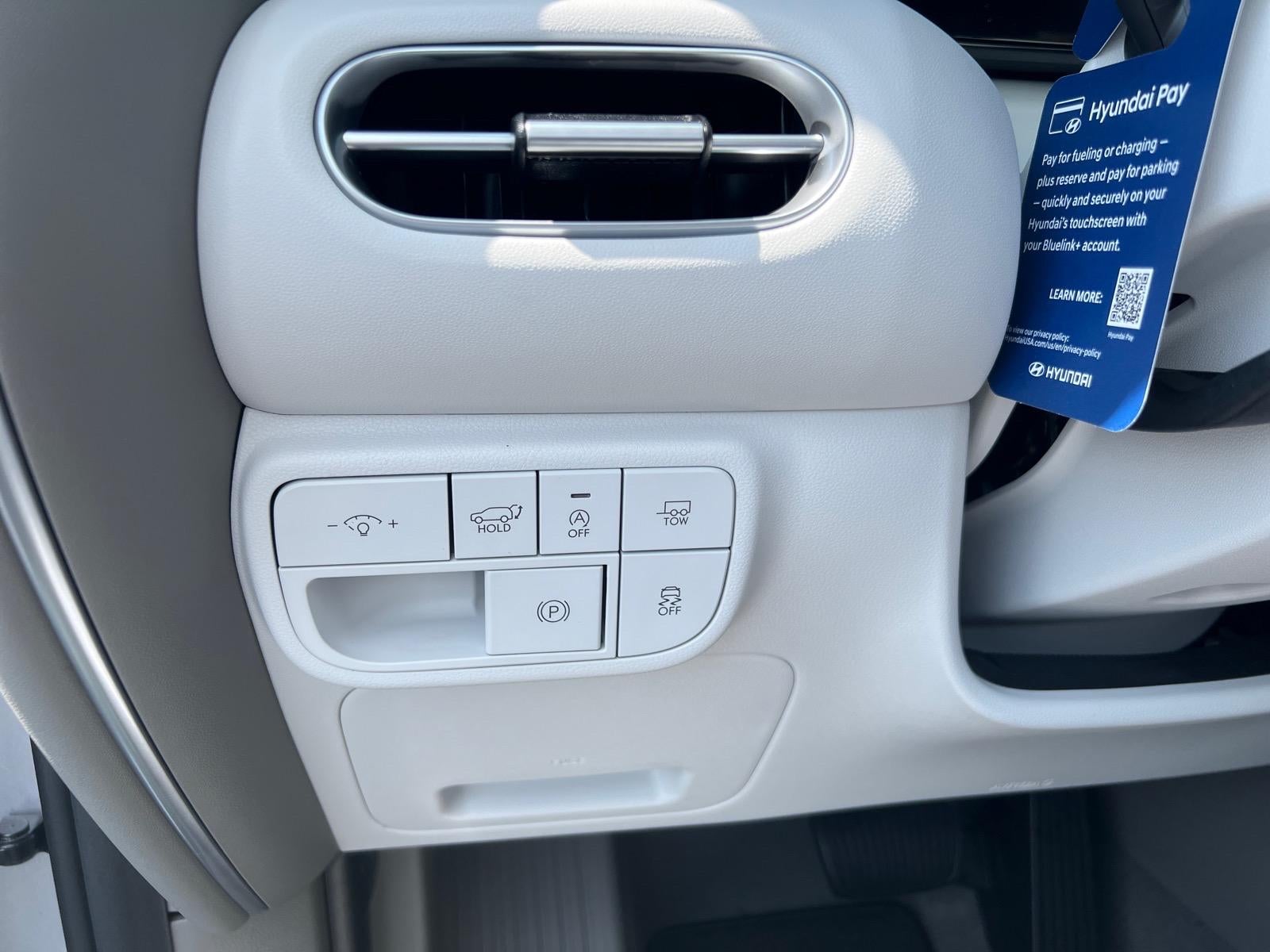 2026 Hyundai PALISADE SEL Premium