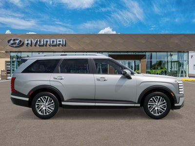 2026 Hyundai PALISADE SEL Premium