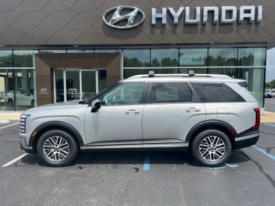 2026 Hyundai PALISADE SEL Premium