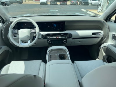 2026 Hyundai PALISADE SEL Premium