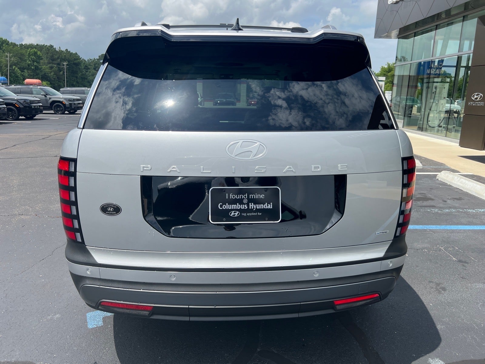 2026 Hyundai PALISADE SEL Premium