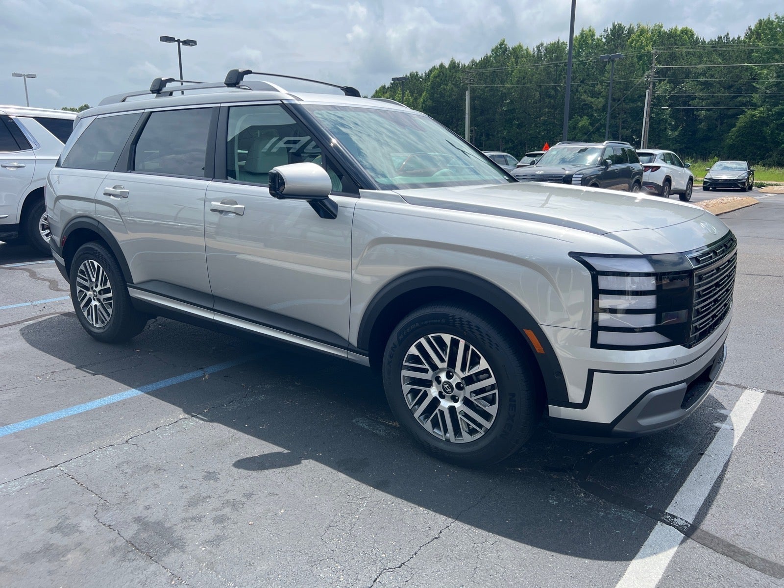 2026 Hyundai PALISADE SEL Premium