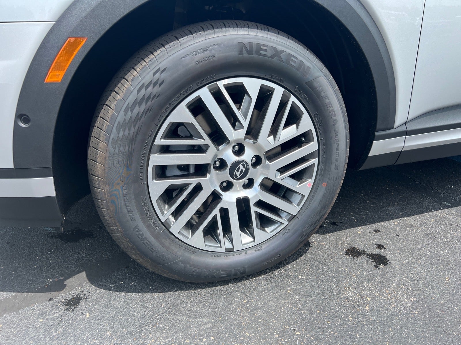 2026 Hyundai PALISADE SEL Premium