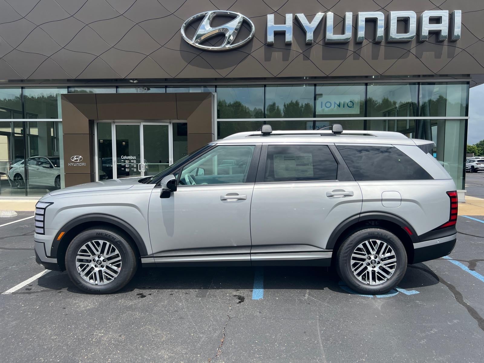 2026 Hyundai PALISADE SEL Premium