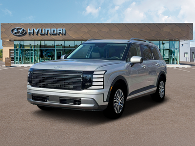 2026 Hyundai PALISADE SEL Premium