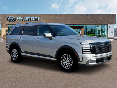 2026 Hyundai PALISADE SEL Premium