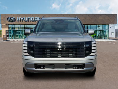 2026 Hyundai PALISADE SEL Premium