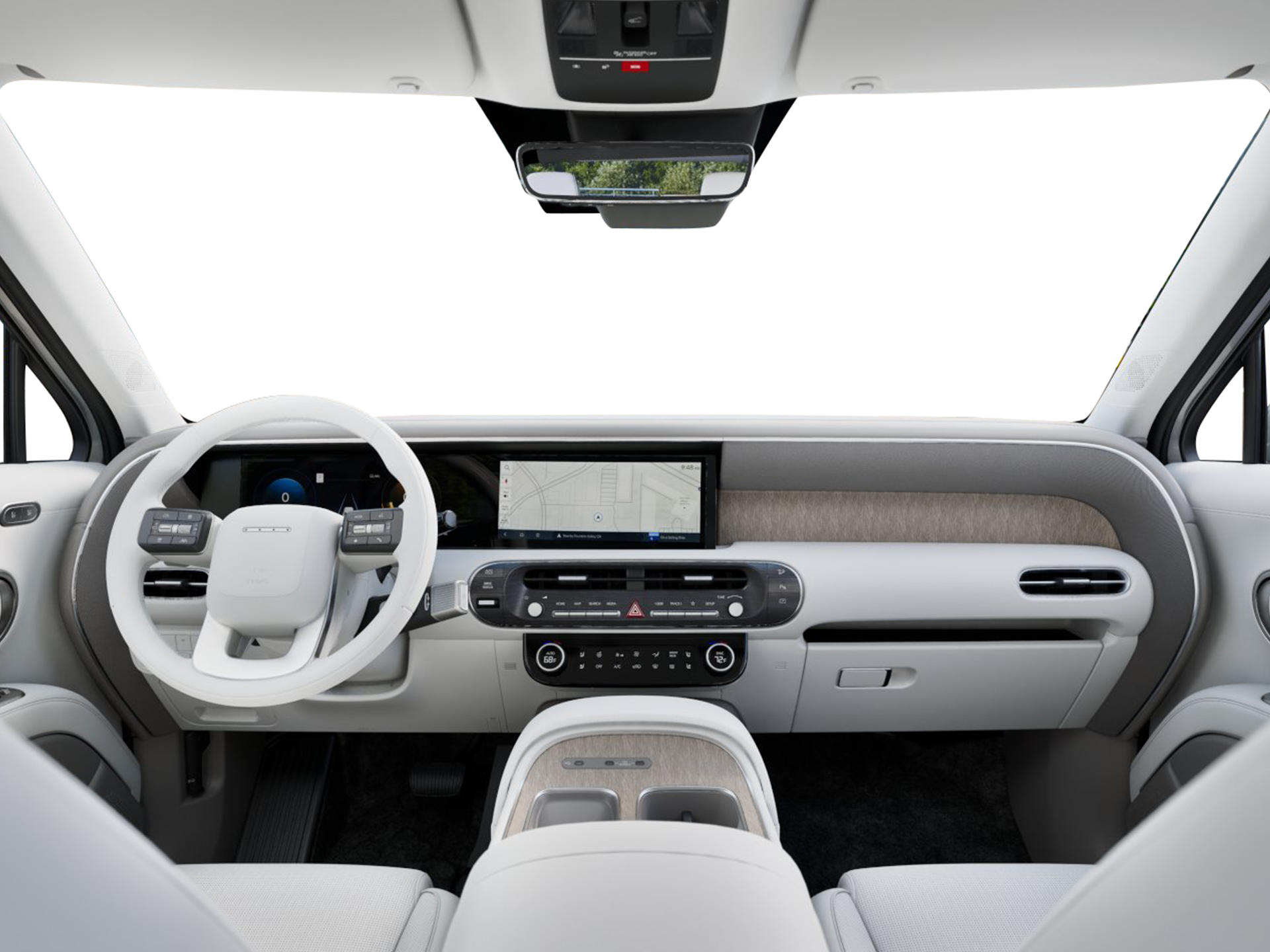 2026 Hyundai PALISADE SEL Premium