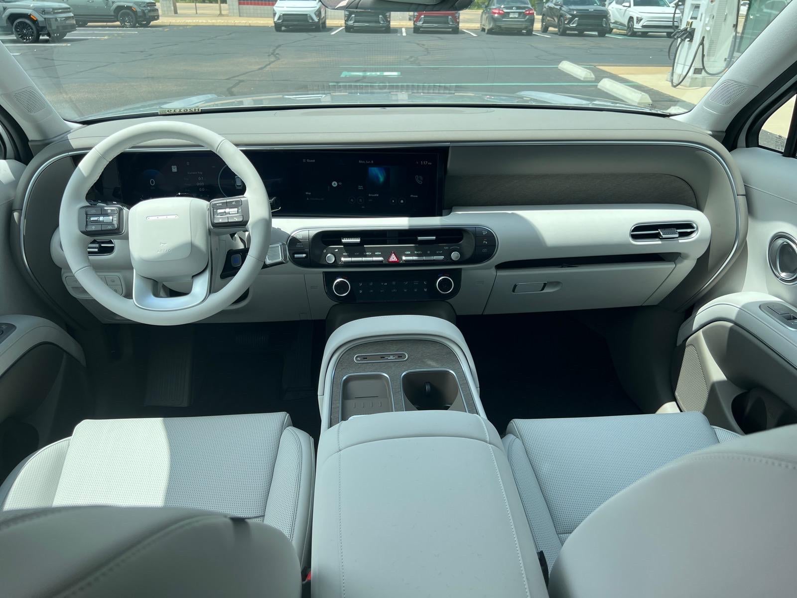 2026 Hyundai PALISADE SEL Premium