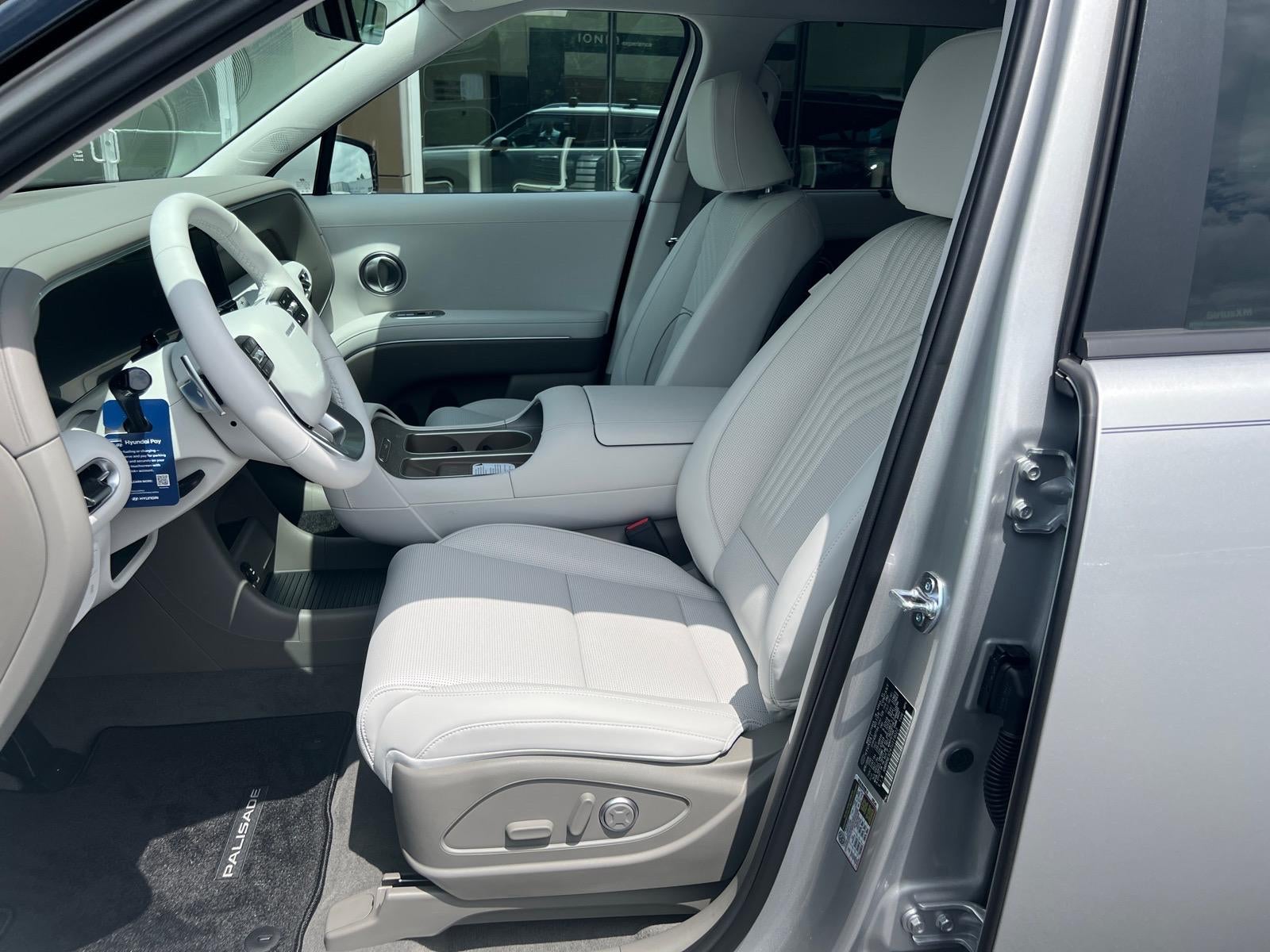 2026 Hyundai PALISADE SEL Premium