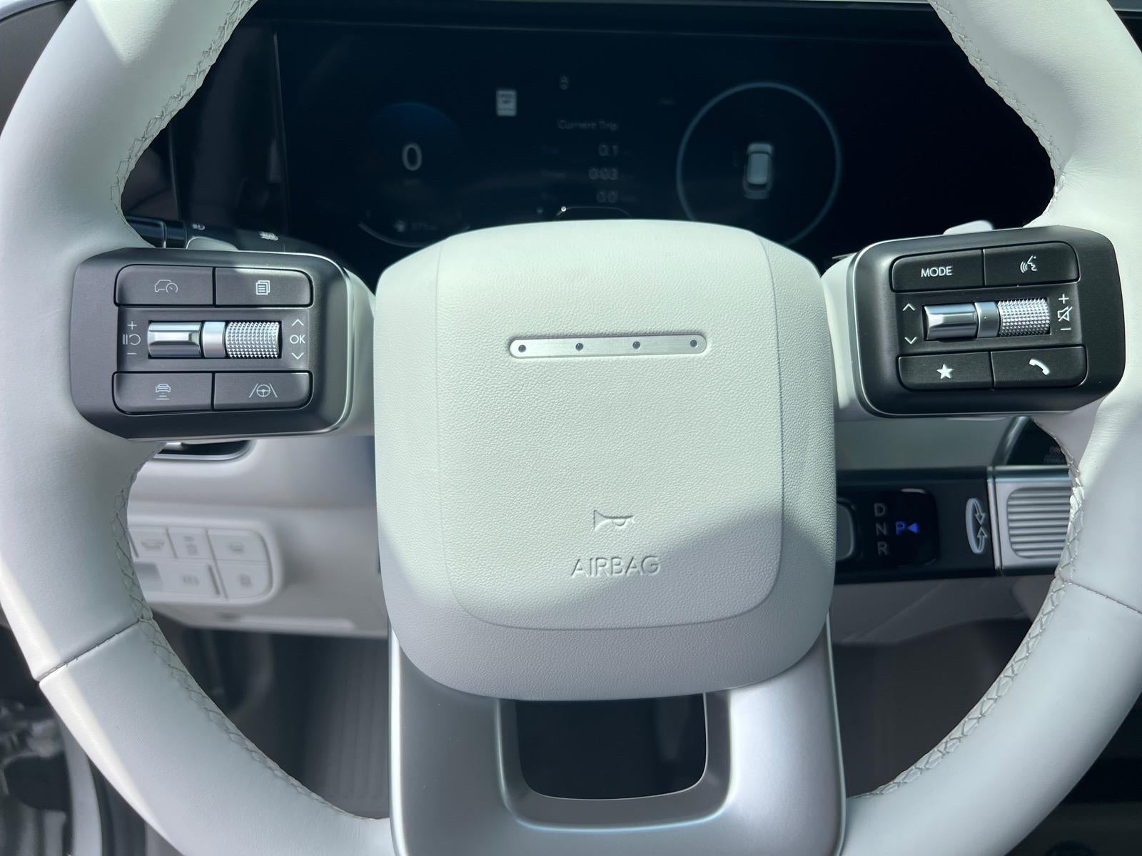 2026 Hyundai PALISADE SEL Premium