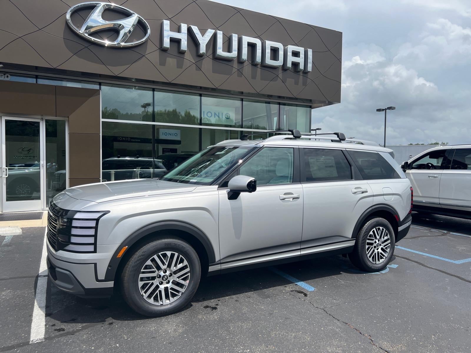 2026 Hyundai PALISADE SEL Premium