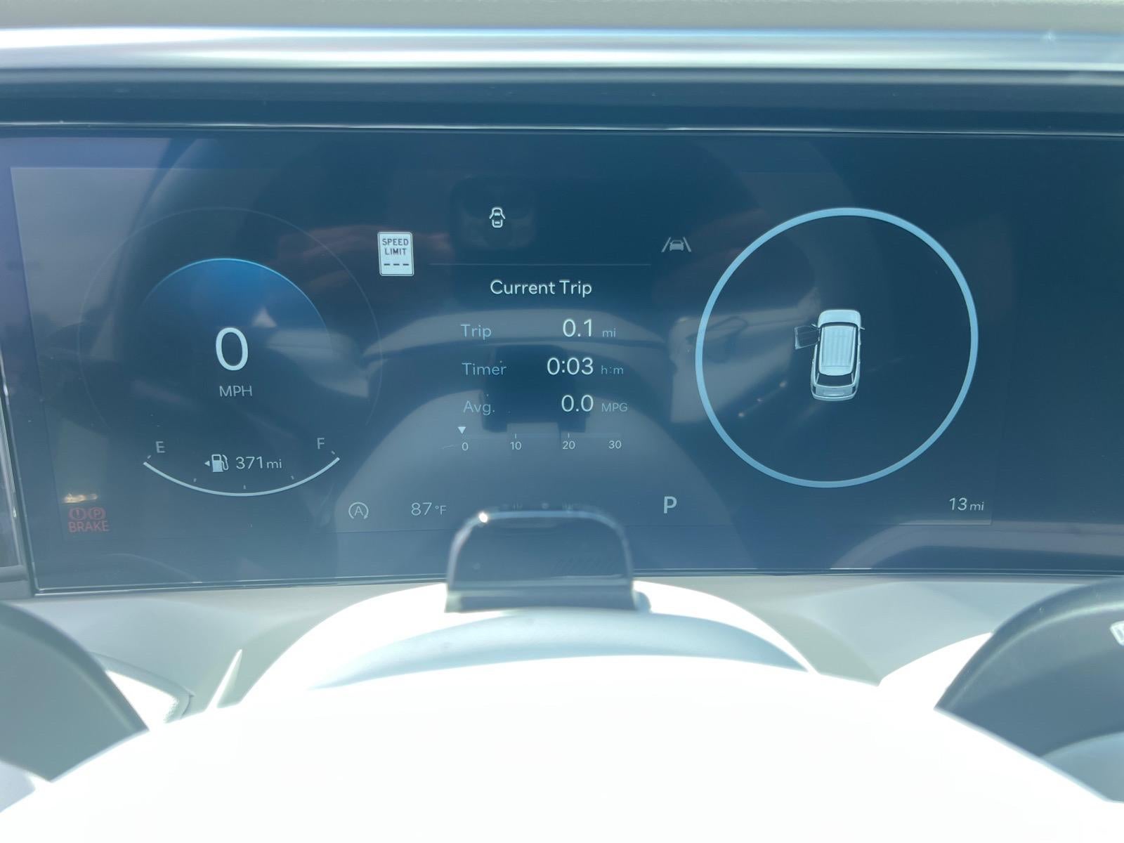 2026 Hyundai PALISADE SEL Premium