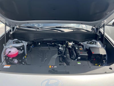 2026 Hyundai PALISADE SEL Premium