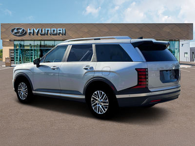 2026 Hyundai PALISADE SEL Premium