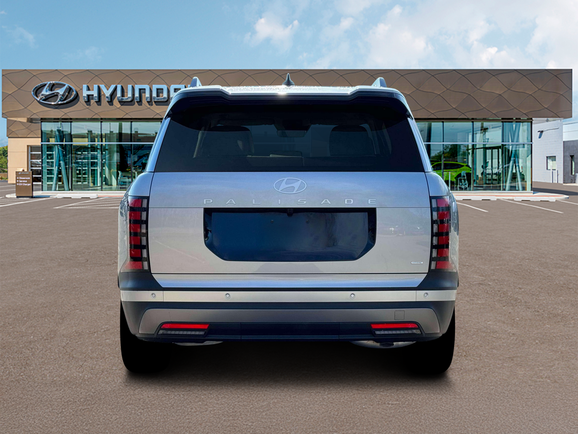 2026 Hyundai PALISADE SEL Premium