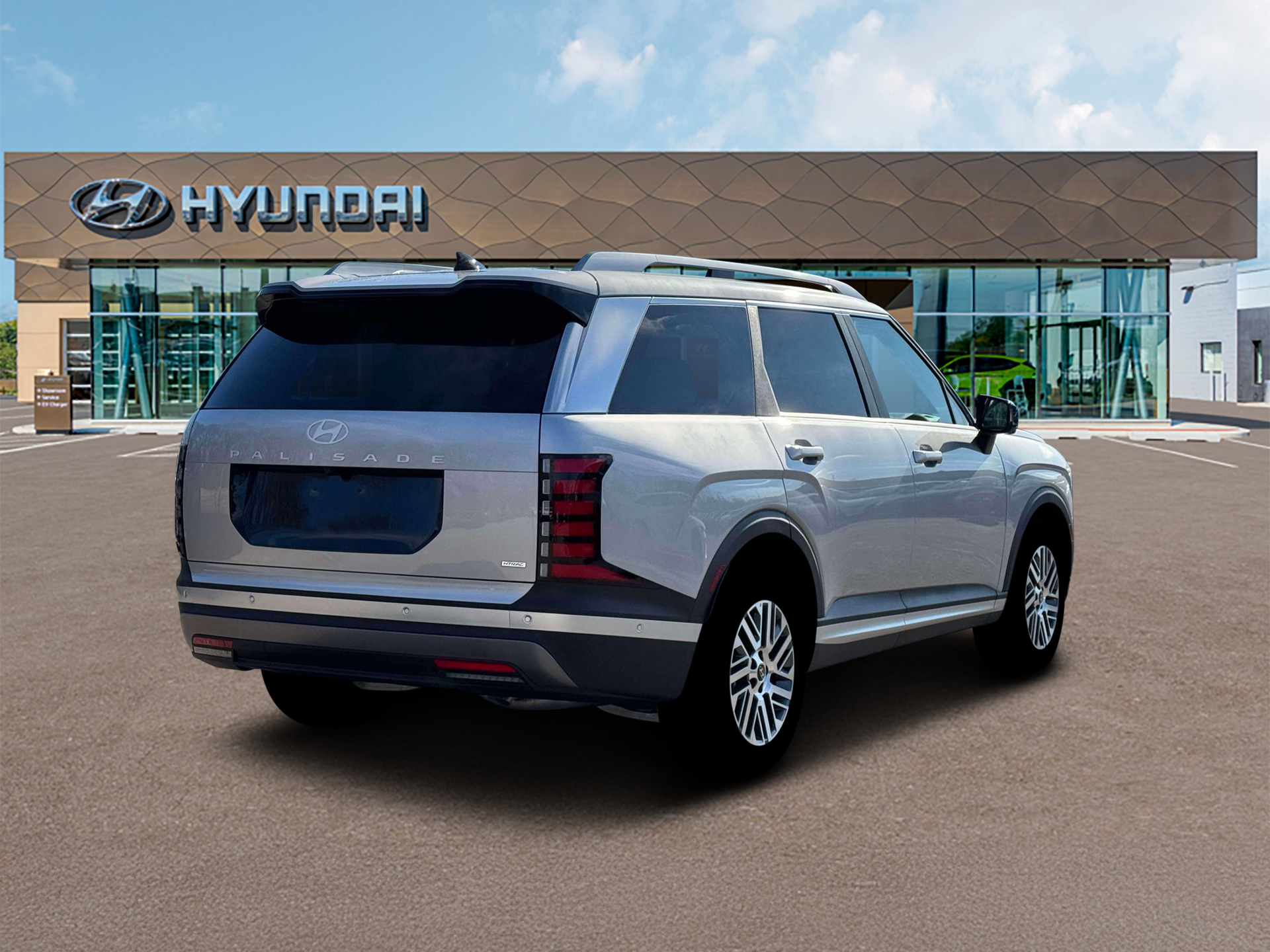 2026 Hyundai PALISADE SEL Premium
