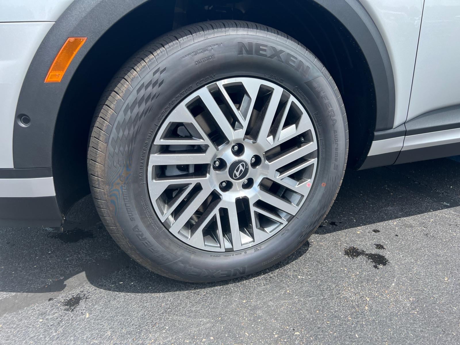 2026 Hyundai PALISADE SEL Premium
