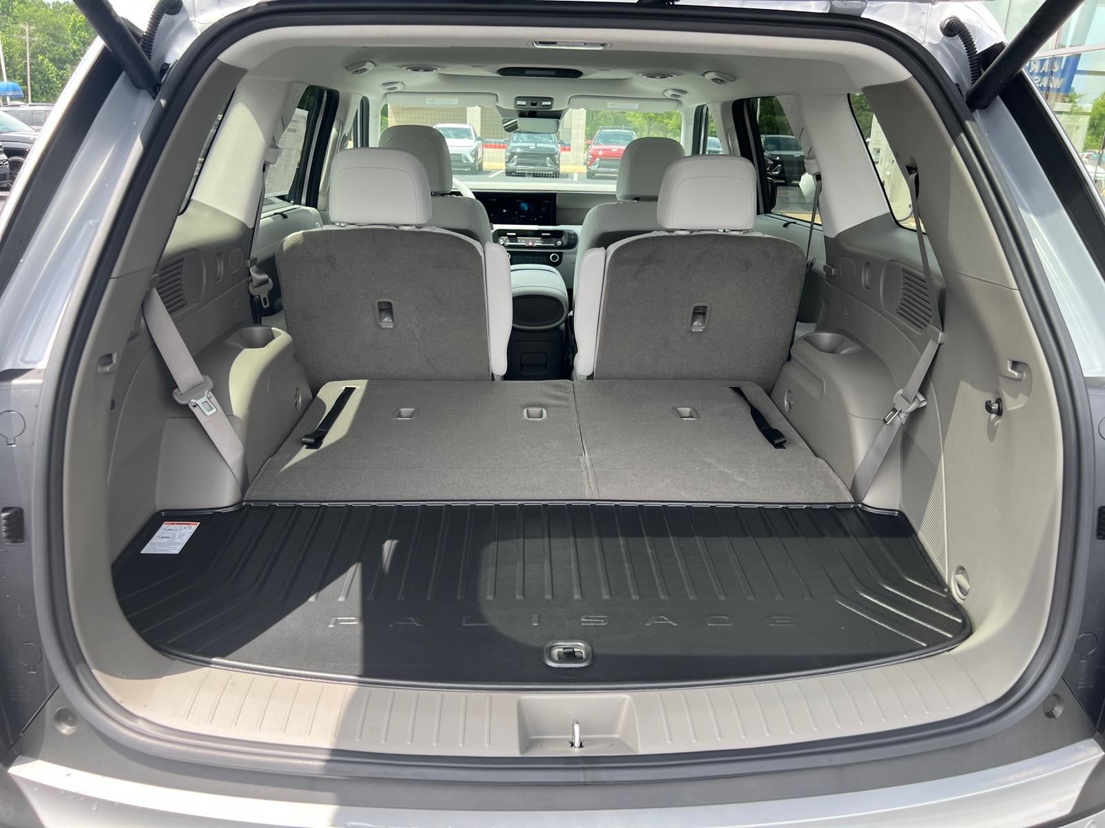 2026 Hyundai PALISADE SEL Premium