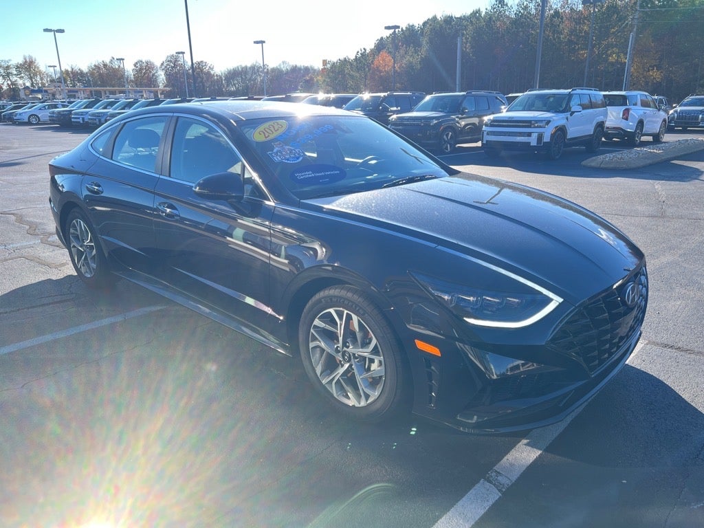 2023 Hyundai SONATA SEL