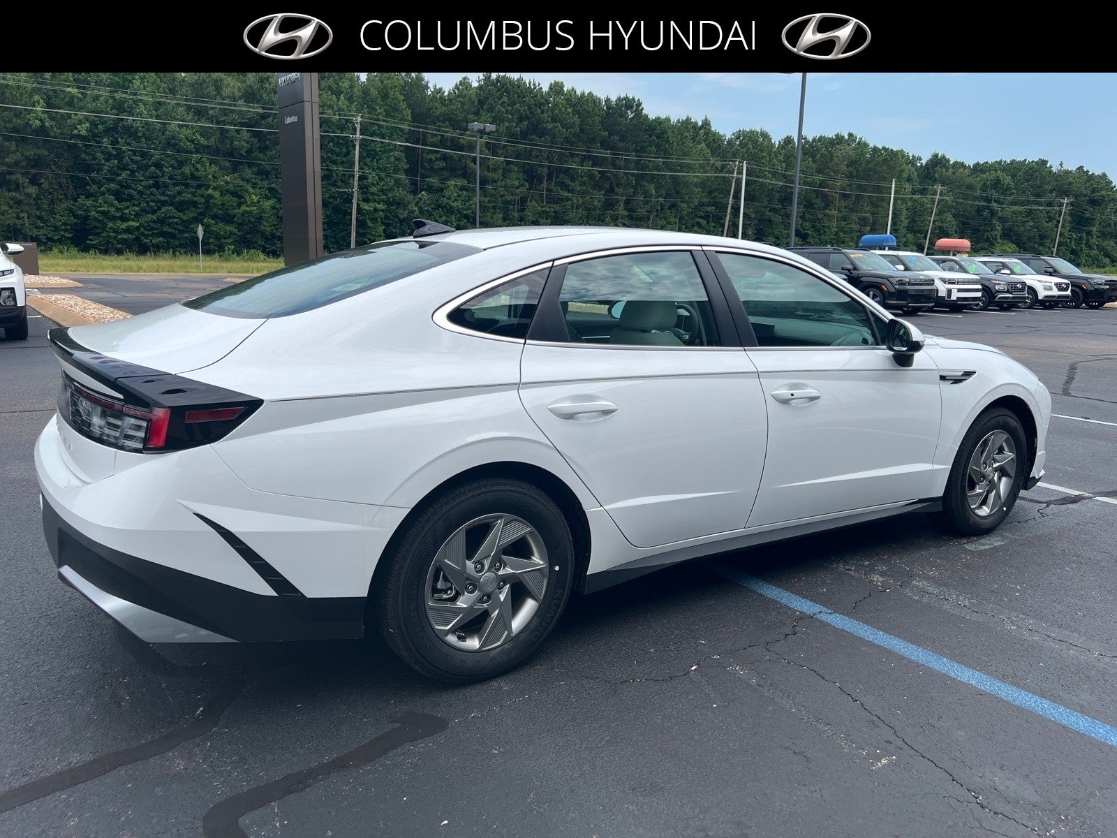 2026 Hyundai SONATA SE