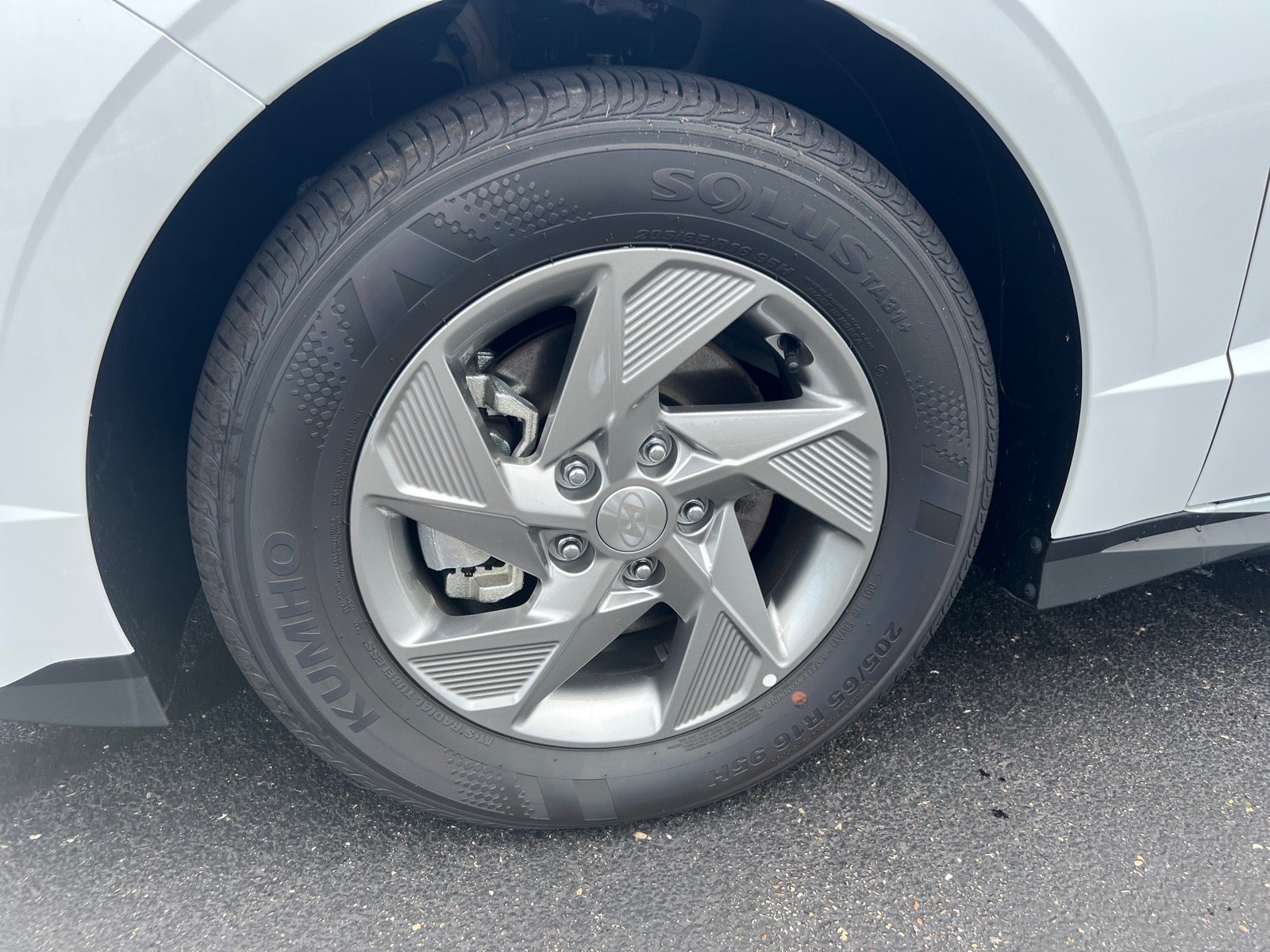 2026 Hyundai SONATA SE