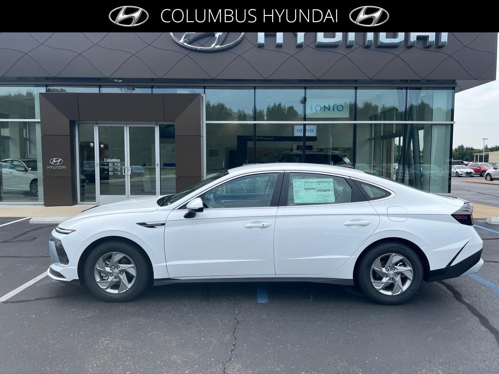 2026 Hyundai SONATA SE
