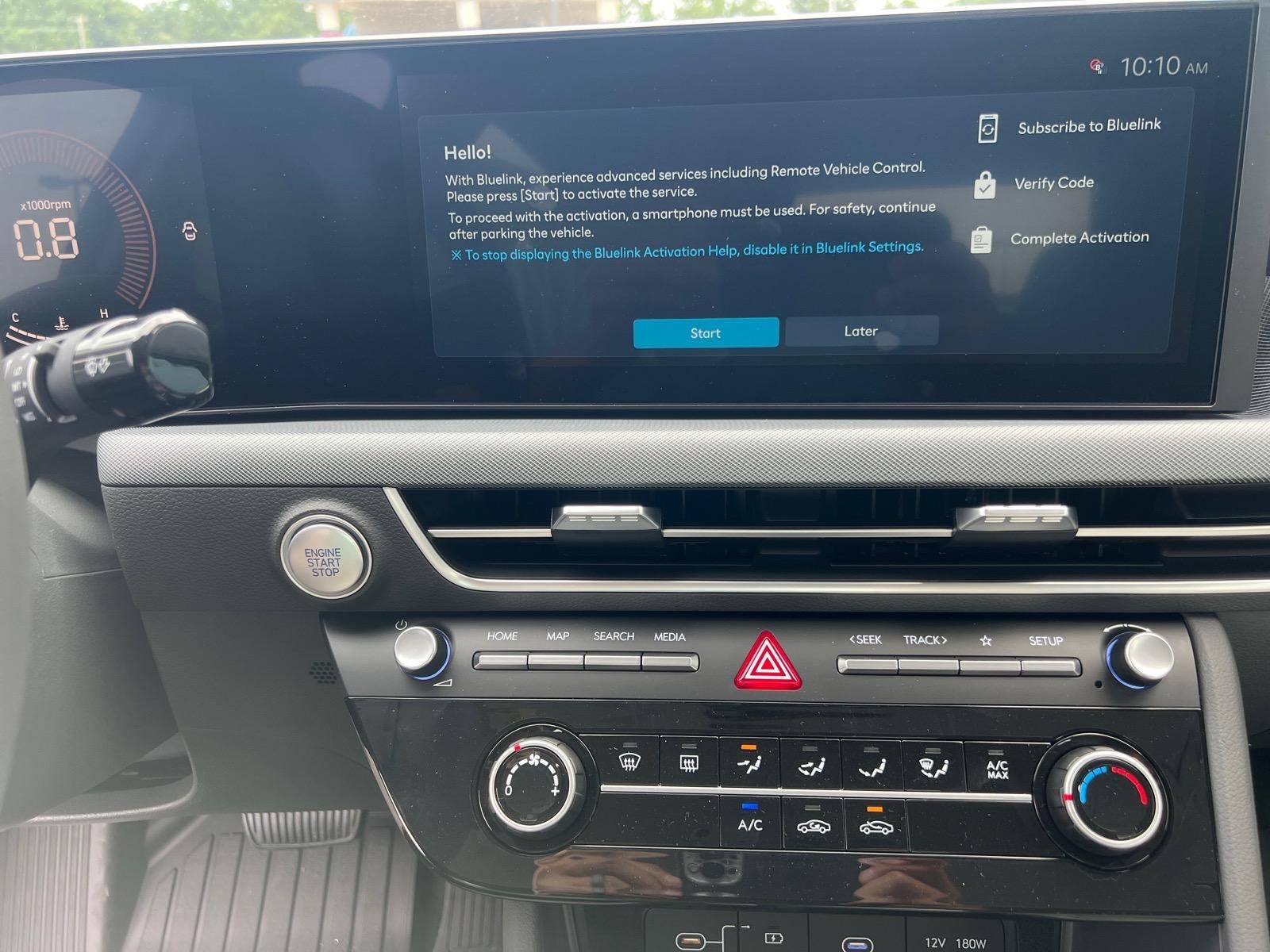 2026 Hyundai SONATA SE