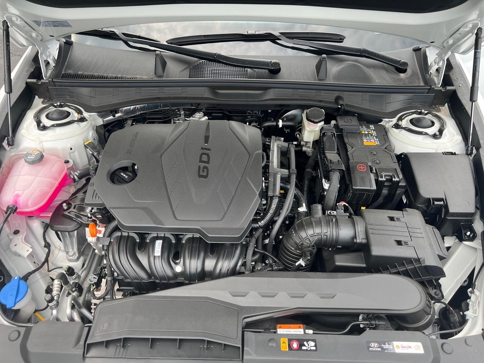 2026 Hyundai SONATA SE