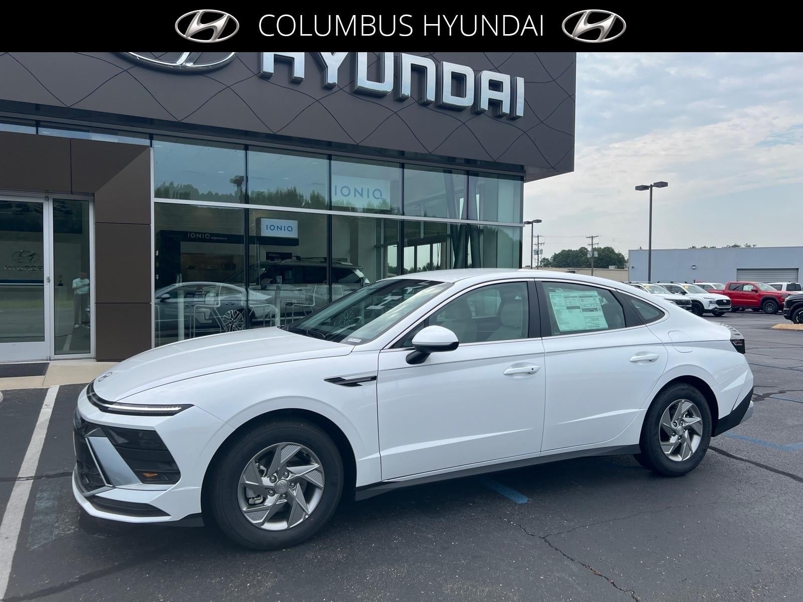 2026 Hyundai SONATA SE