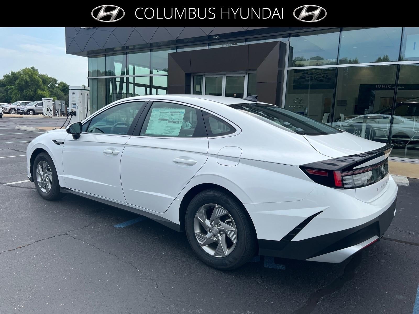 2026 Hyundai SONATA SE