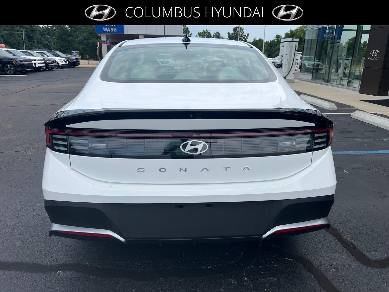 2026 Hyundai SONATA SE