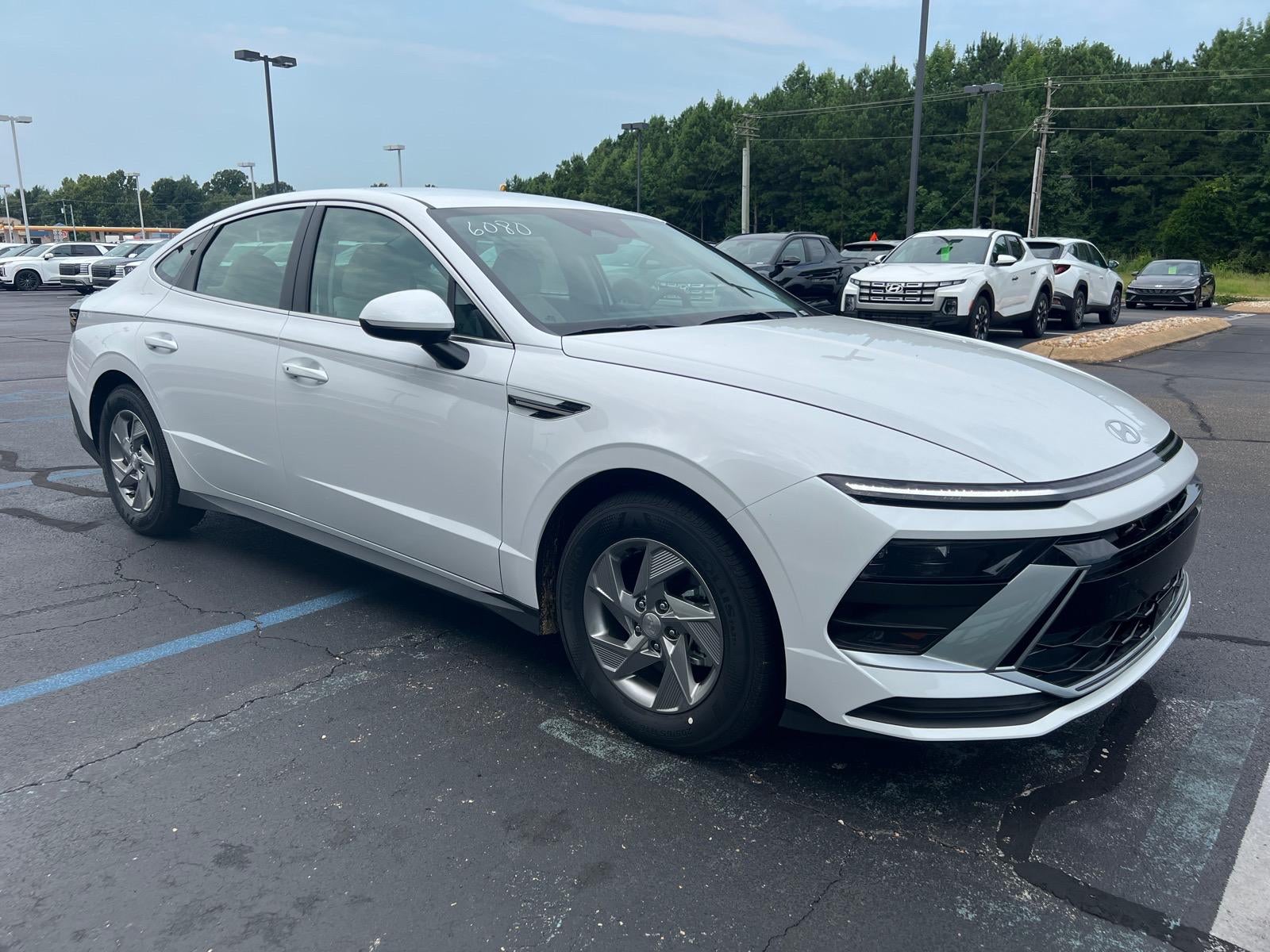 2026 Hyundai SONATA SE