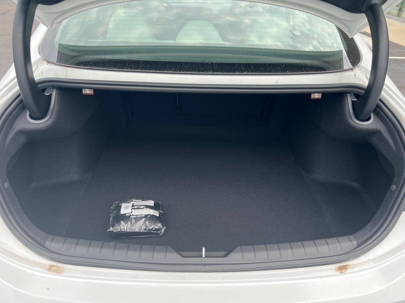 2026 Hyundai SONATA SE