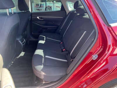 2025 Hyundai SONATA HYBRID SEL