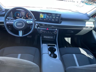 2025 Hyundai SONATA HYBRID SEL