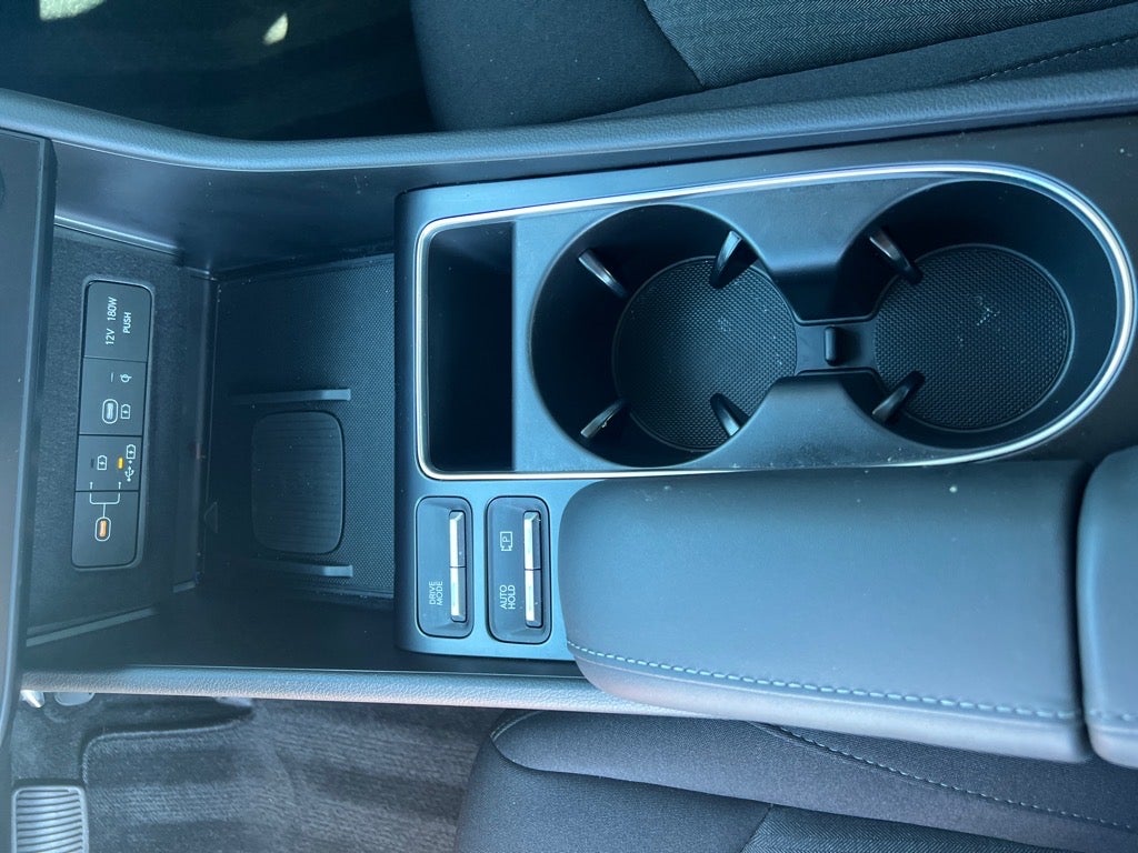 2025 Hyundai SONATA HYBRID SEL