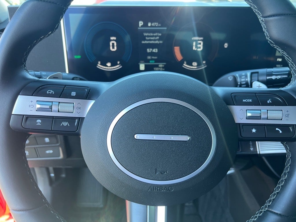 2025 Hyundai SONATA HYBRID SEL