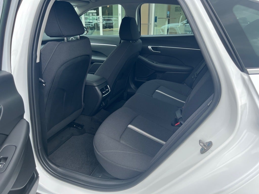 2025 Hyundai SONATA HYBRID SEL