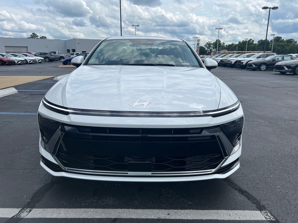 2025 Hyundai SONATA HYBRID SEL