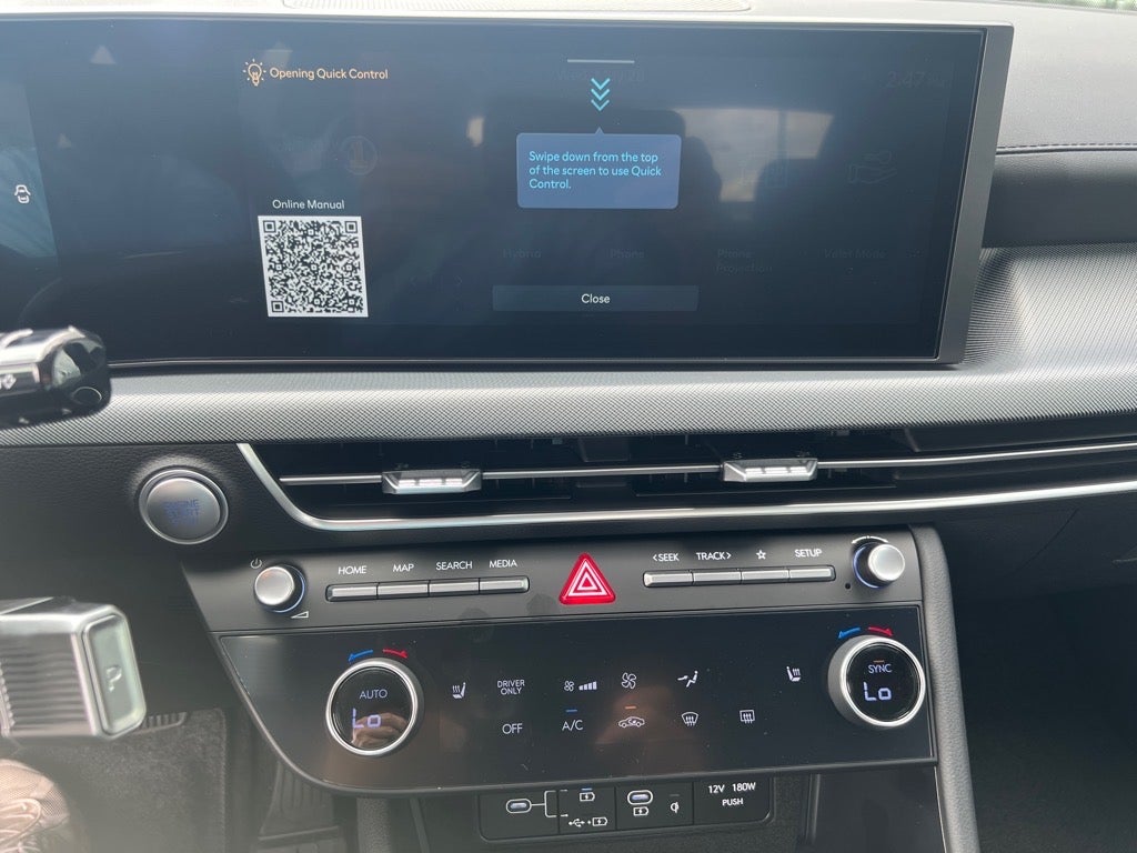 2025 Hyundai SONATA HYBRID SEL