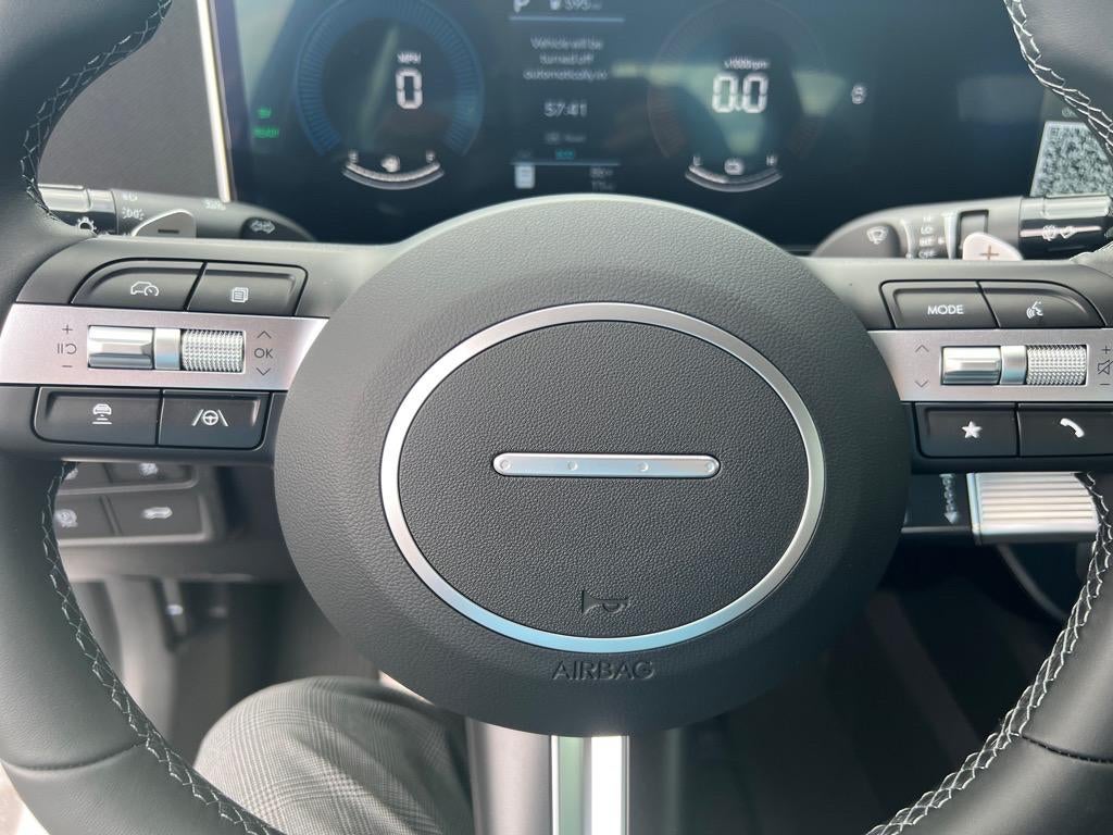 2025 Hyundai SONATA HYBRID SEL