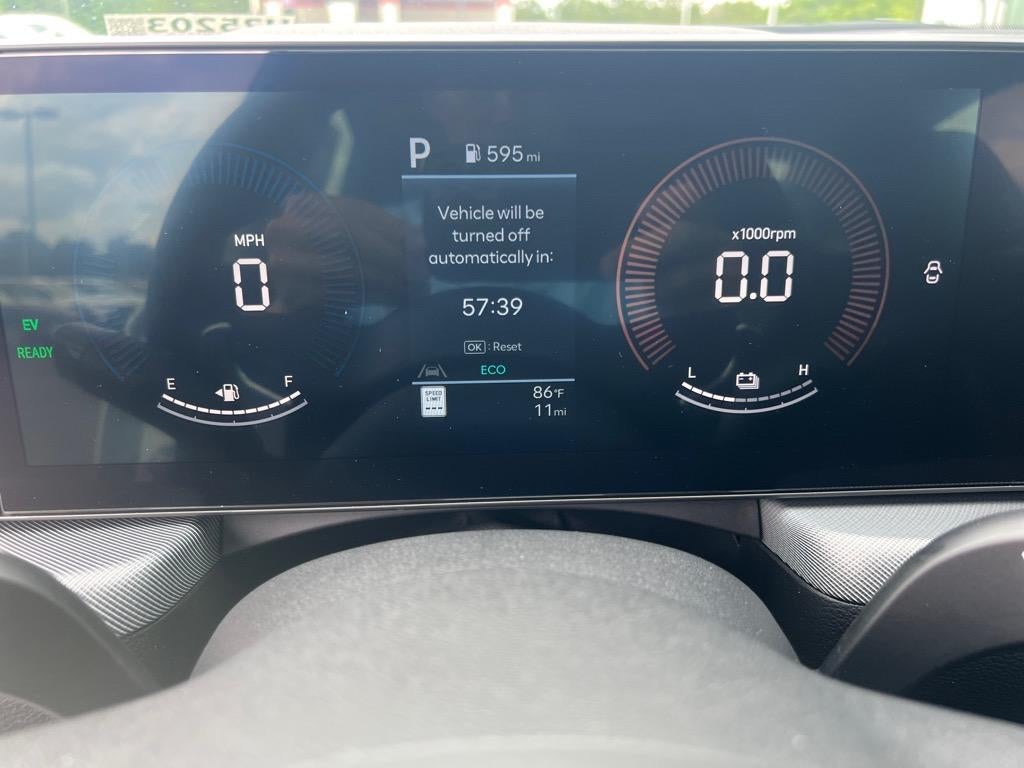 2025 Hyundai SONATA HYBRID SEL