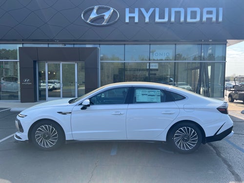 2026 Hyundai SONATA HYBRID SEL